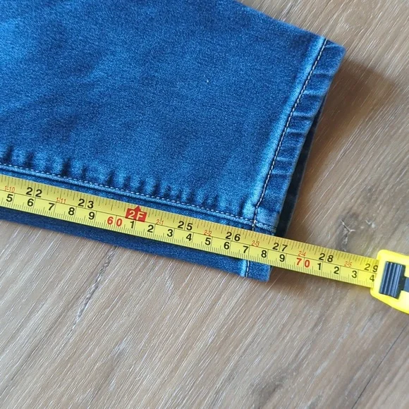 Nicole Miller New York high rise Skinny jeans - Picture 6 of 7